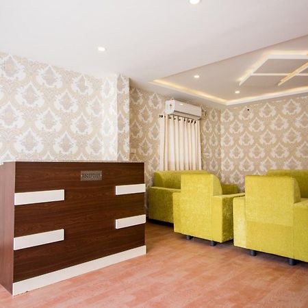 Pearl Suites, Tirupati Buitenkant foto