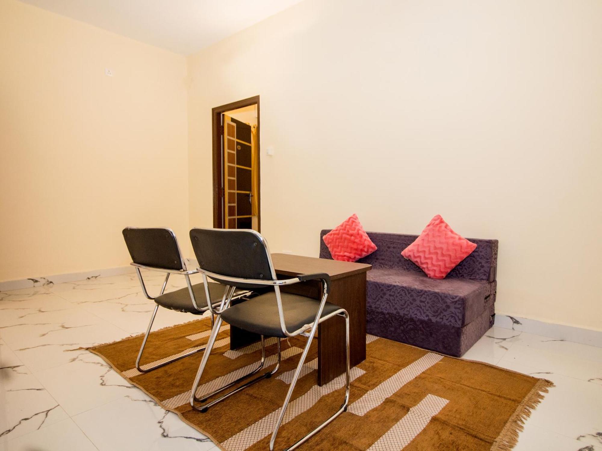 Pearl Suites, Tirupati Buitenkant foto