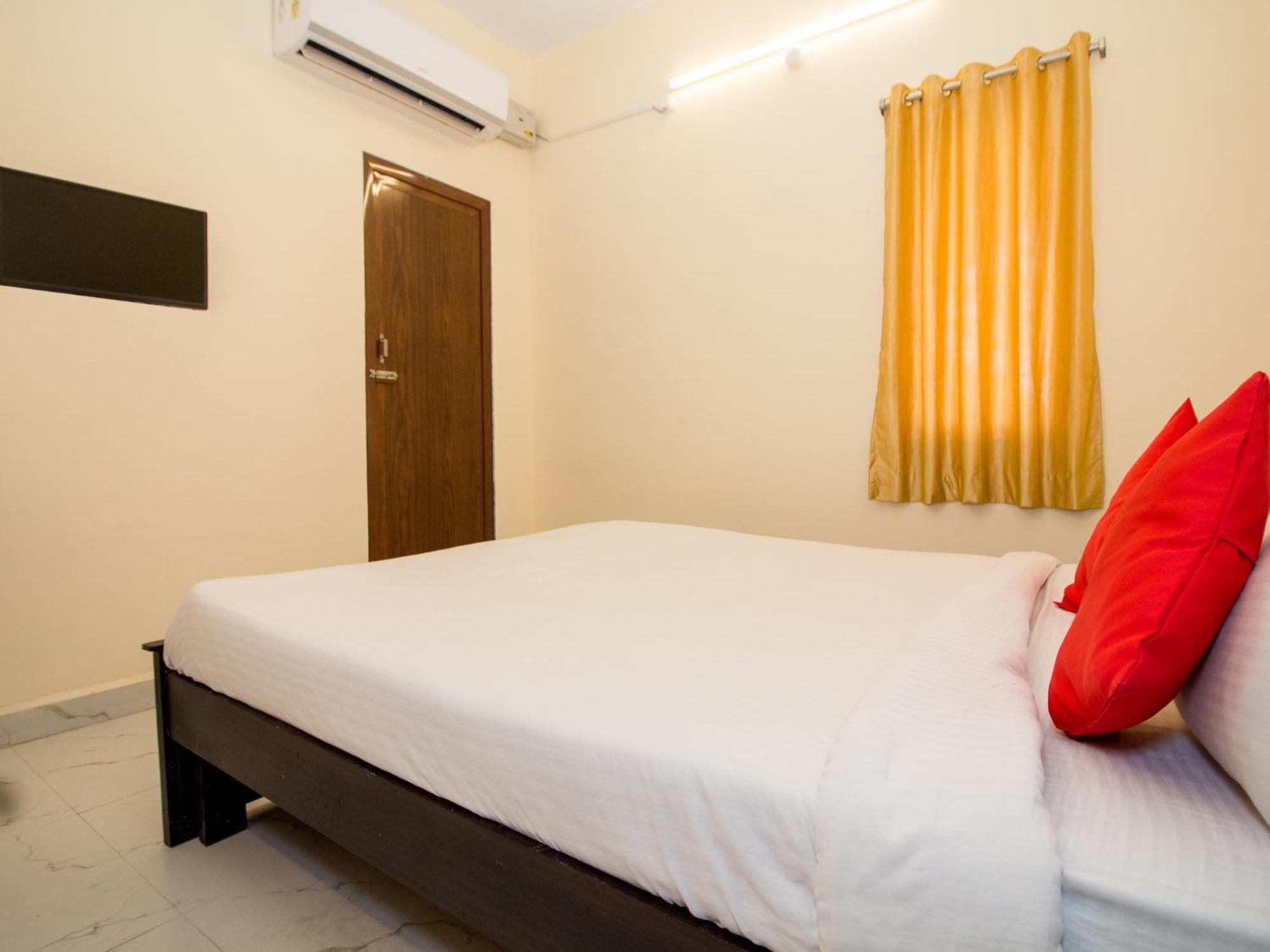 Pearl Suites, Tirupati Buitenkant foto