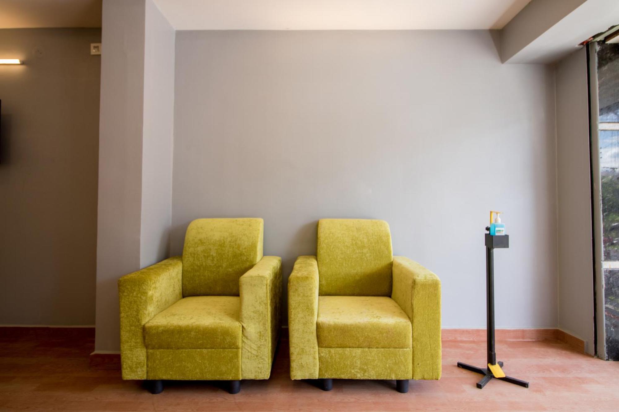 Pearl Suites, Tirupati Buitenkant foto