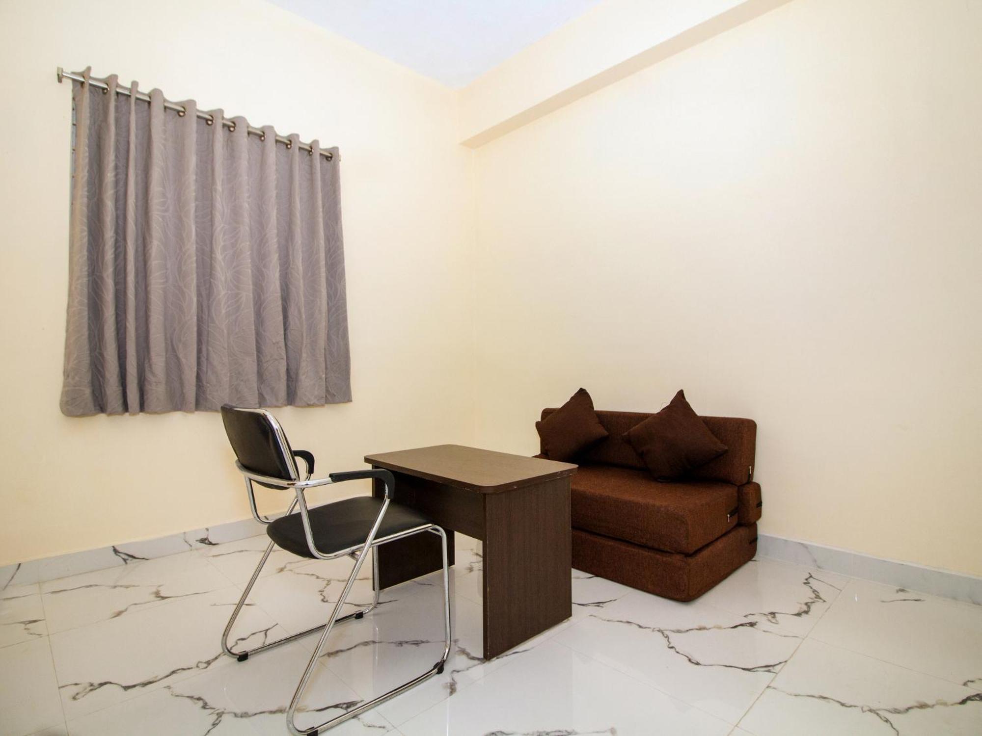 Pearl Suites, Tirupati Buitenkant foto