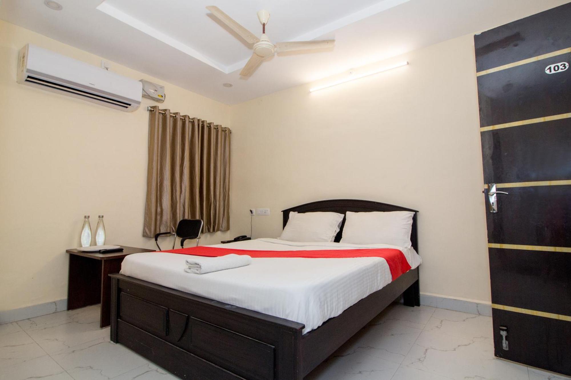 Pearl Suites, Tirupati Buitenkant foto