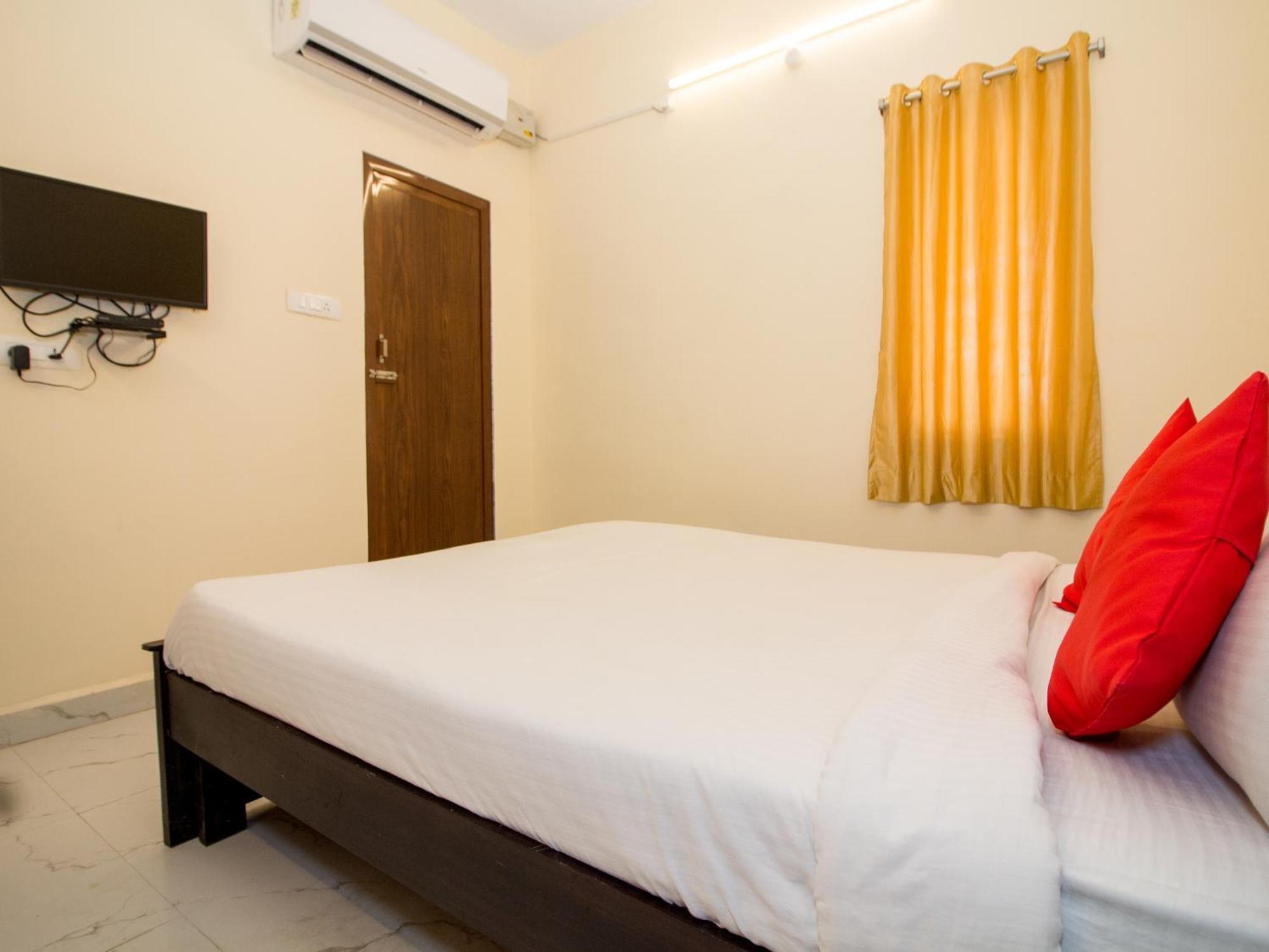 Pearl Suites, Tirupati Buitenkant foto