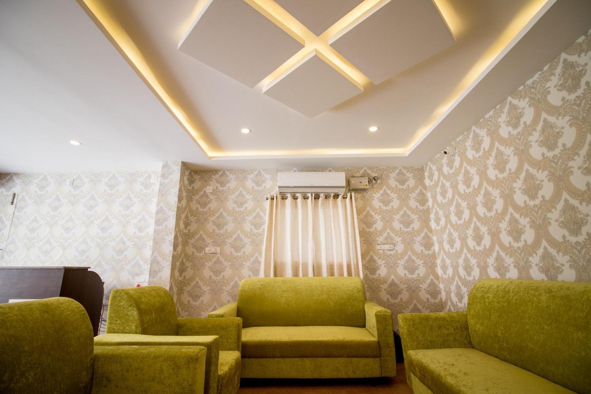 Pearl Suites, Tirupati Buitenkant foto