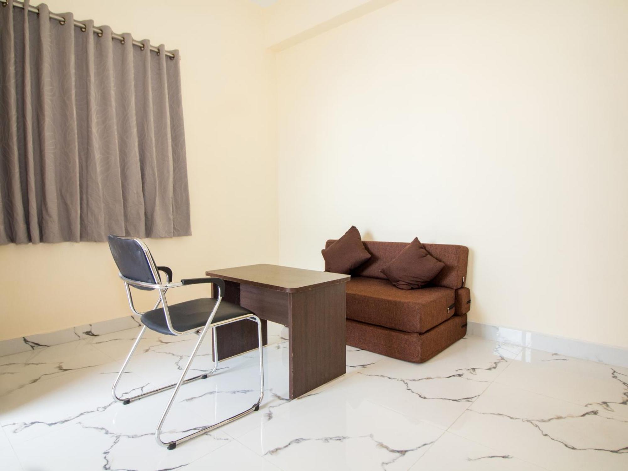 Pearl Suites, Tirupati Buitenkant foto