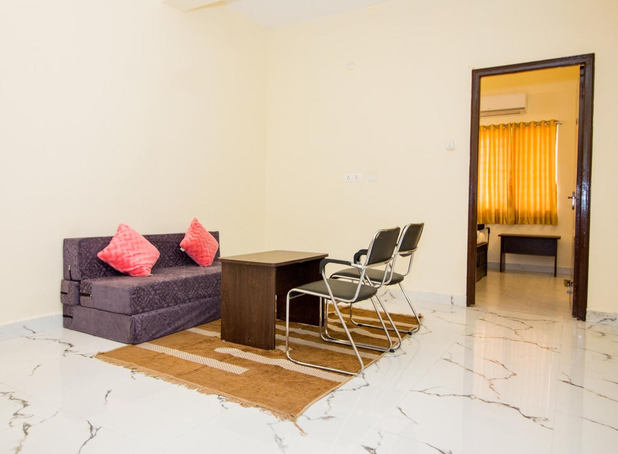 Pearl Suites, Tirupati Buitenkant foto
