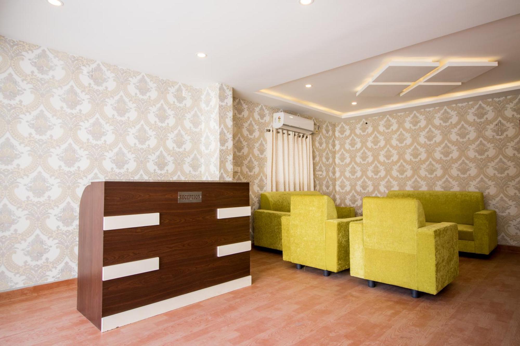 Pearl Suites, Tirupati Buitenkant foto