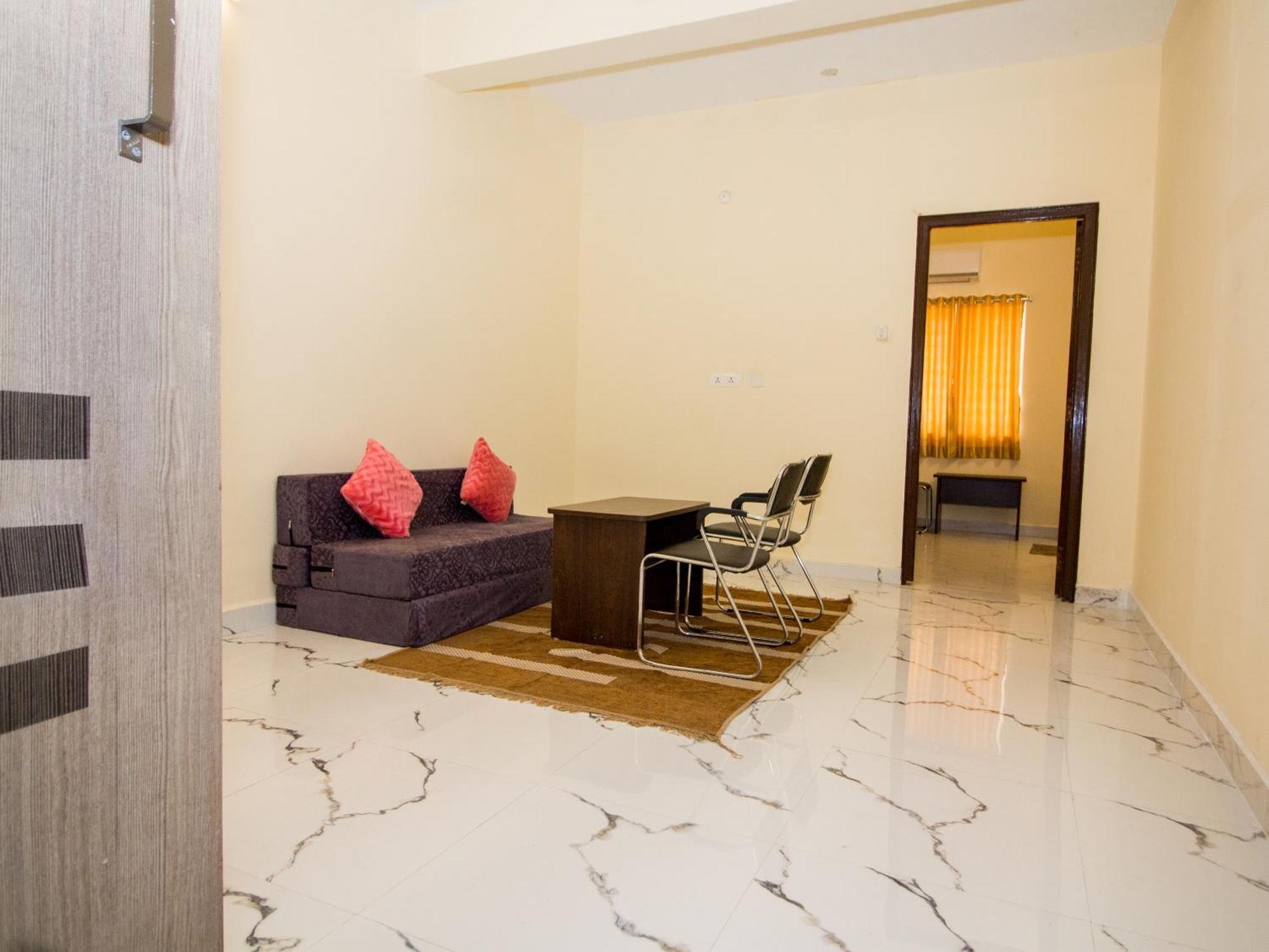 Pearl Suites, Tirupati Buitenkant foto